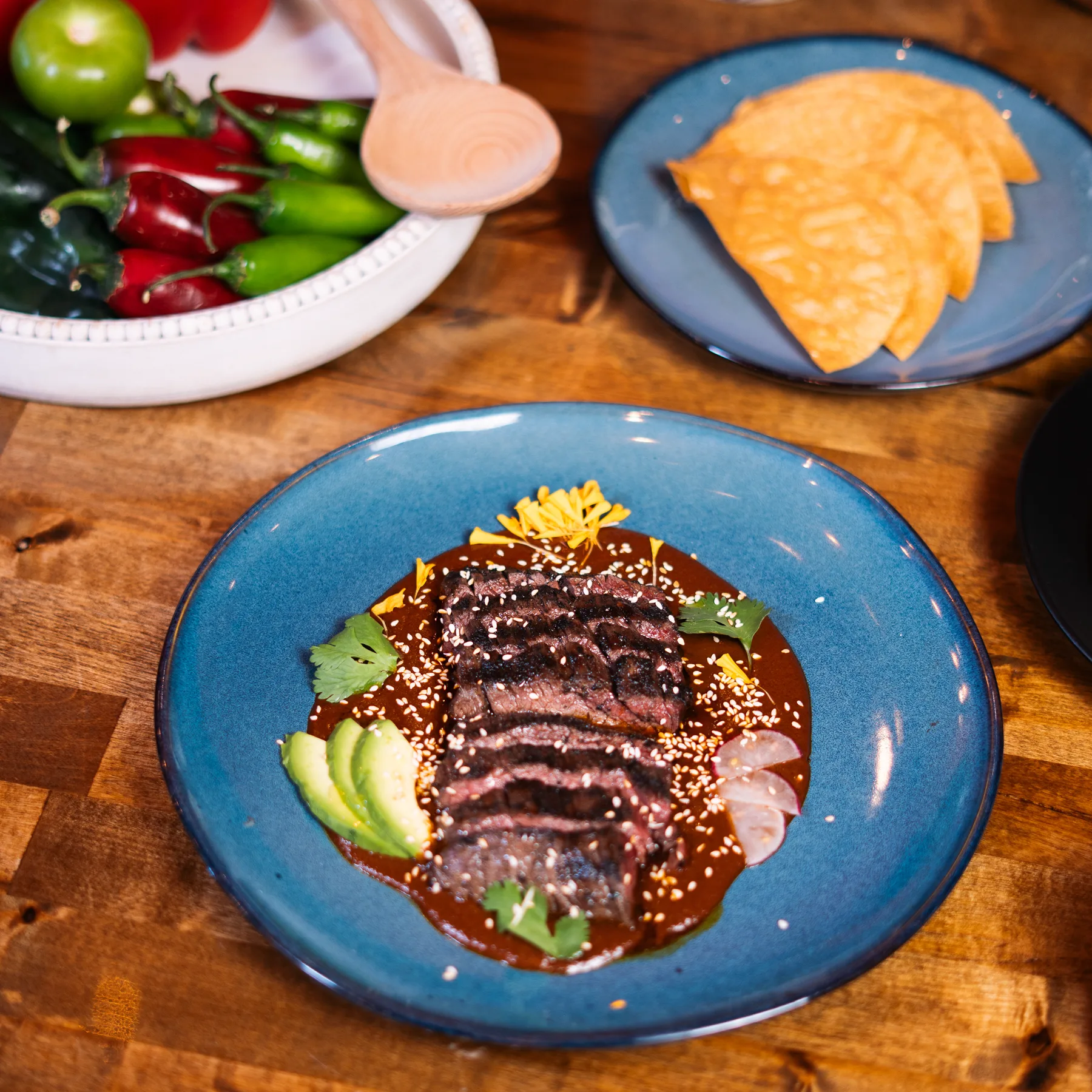 Food photography