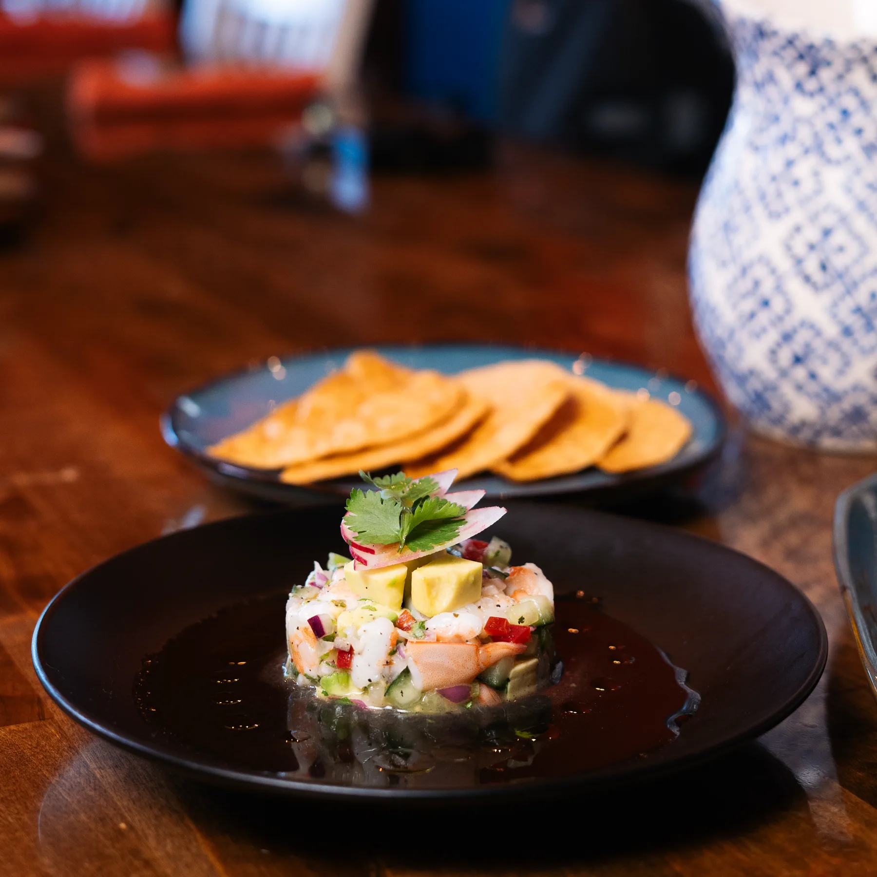Food Photography by José D. Porteles