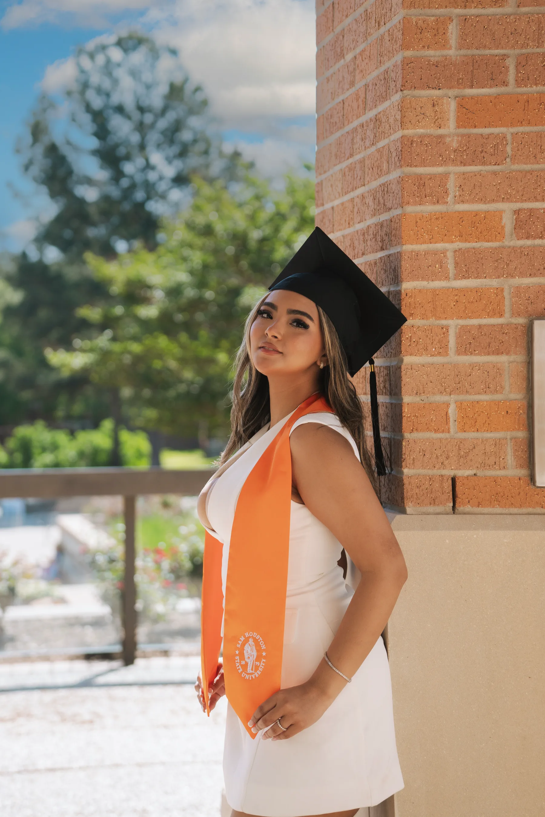 Graduation photography