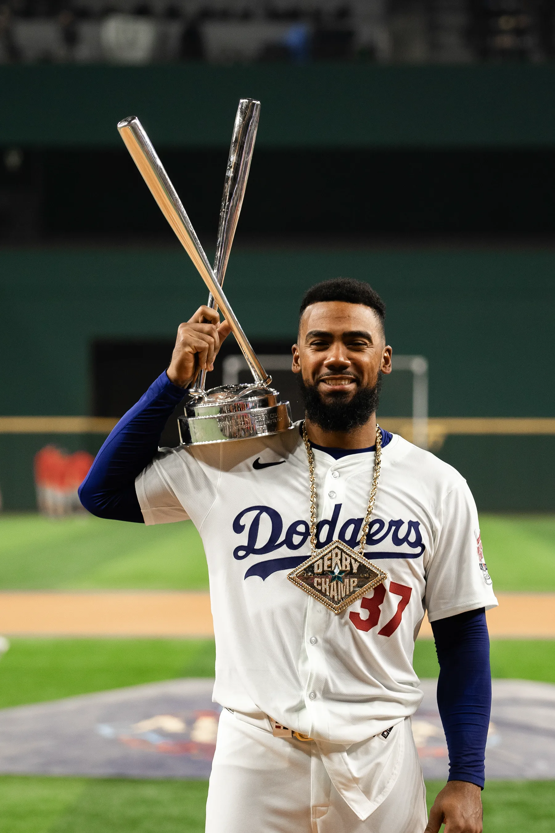MLB baseball coverage by José D. Porteles