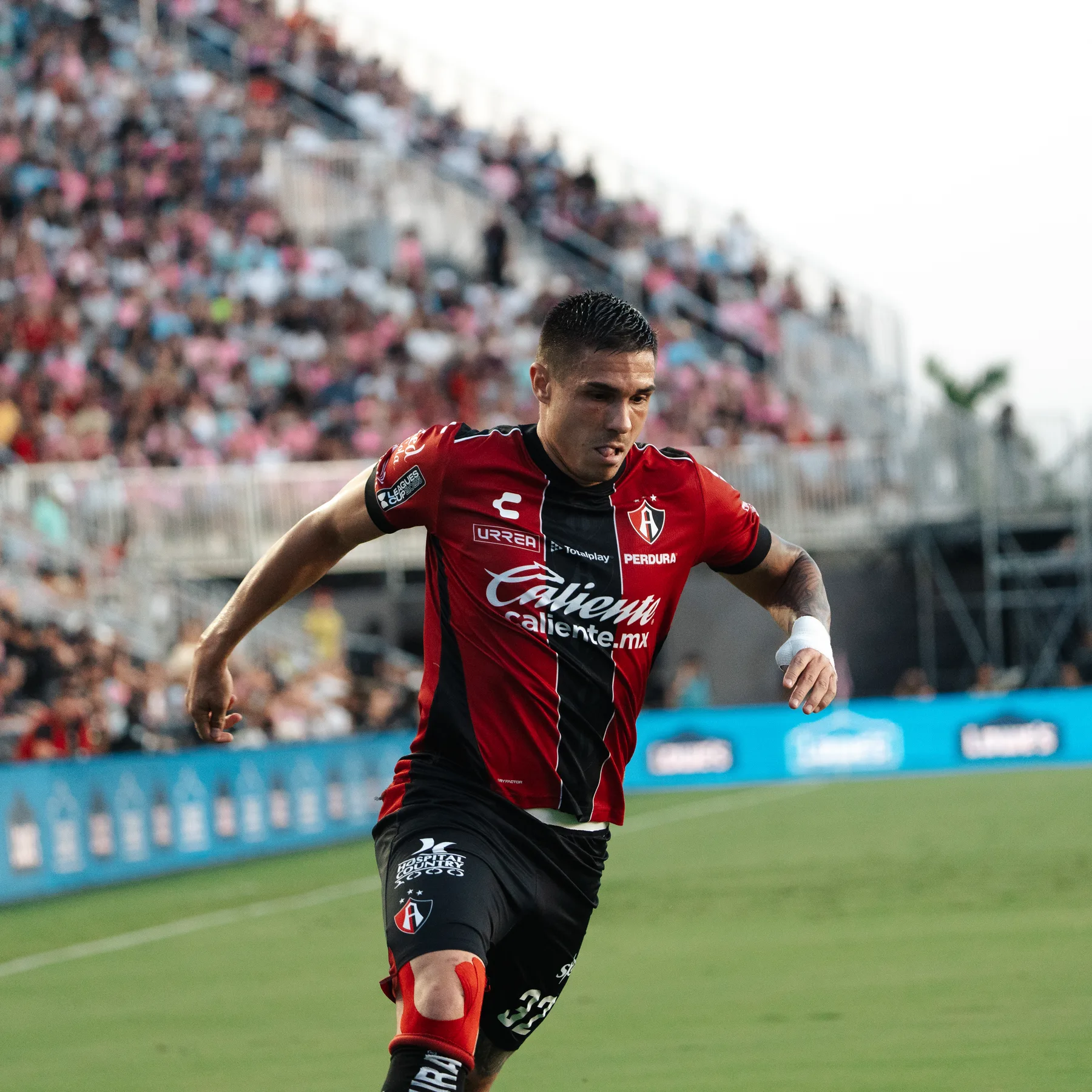 MLS soccer coverage — MLS match coverage.