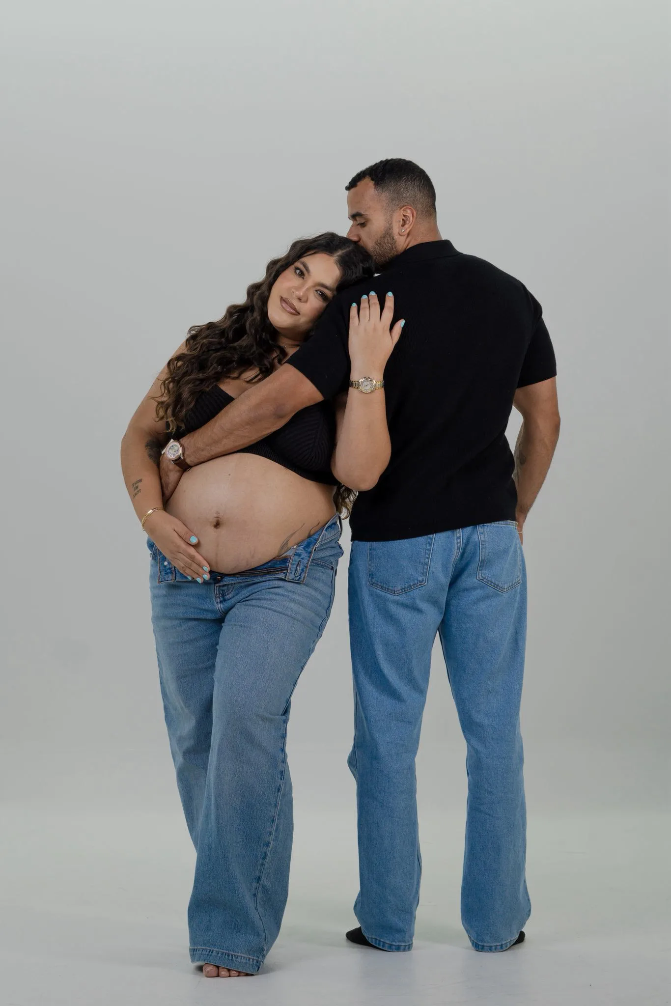 Pregnancy photography