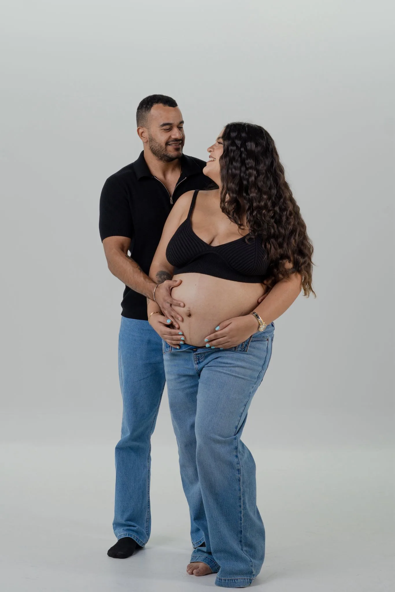 Pregnancy Photography by José D. Porteles