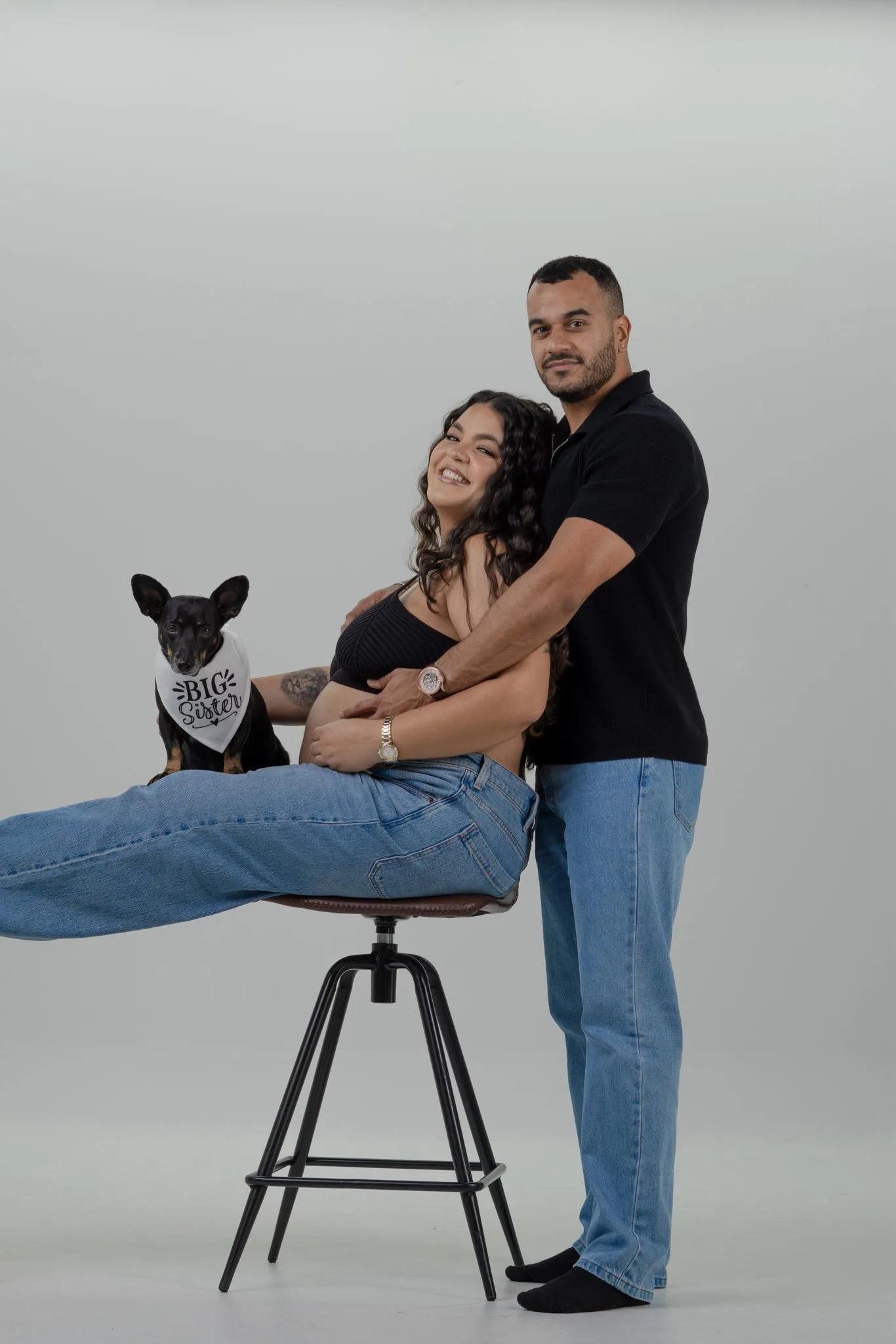 Pregnancy Photography by José D. Porteles