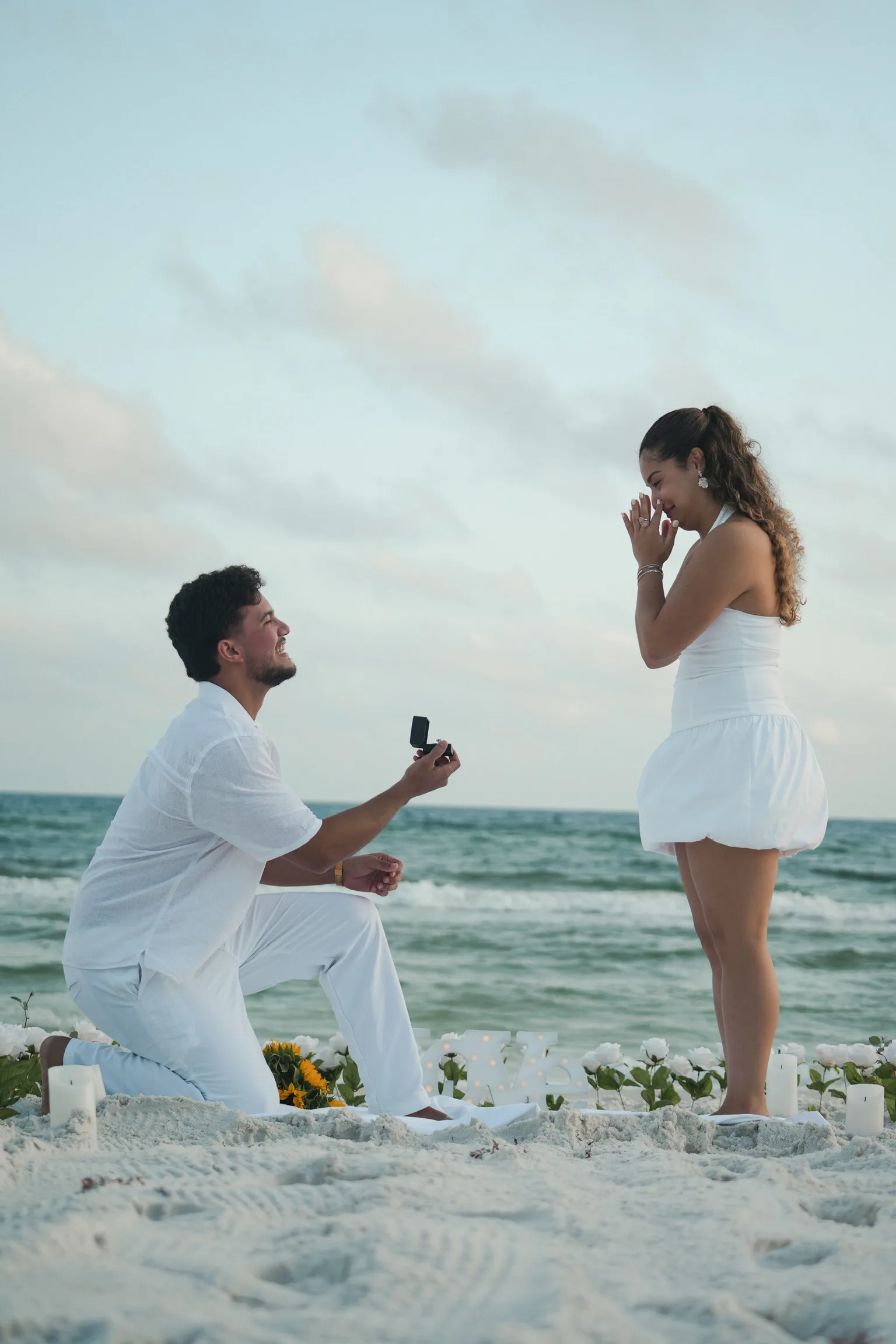 Proposal photography