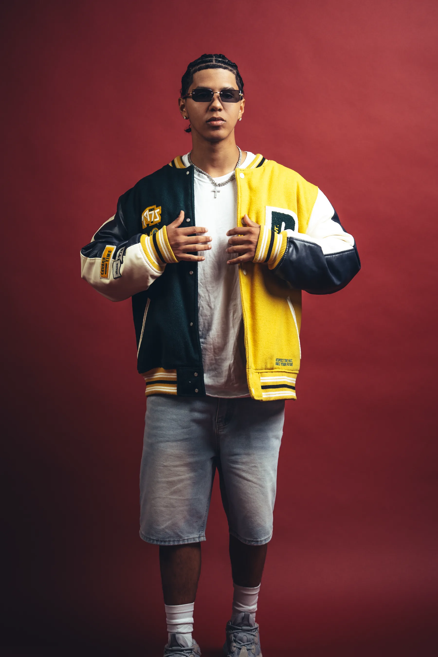 Studio photography